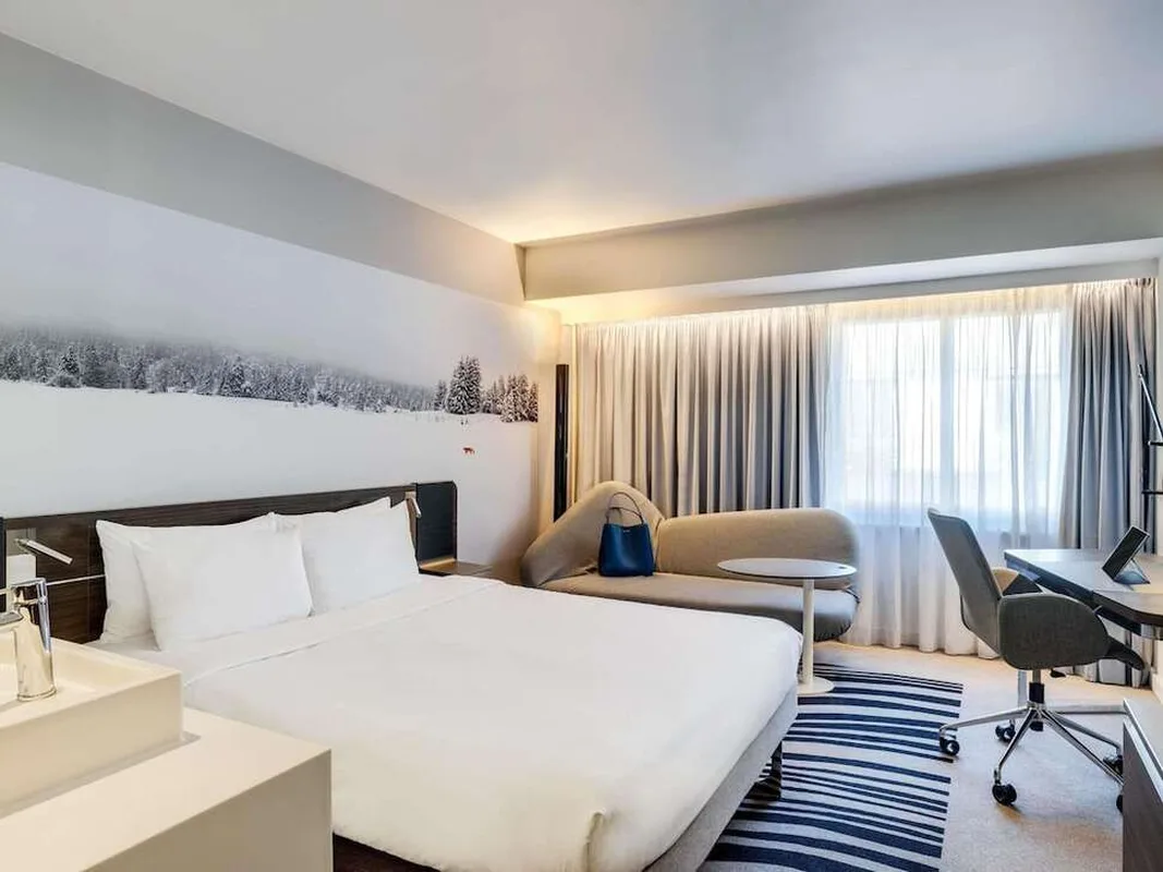 Novotel London Tower Bridge — hoofdfoto