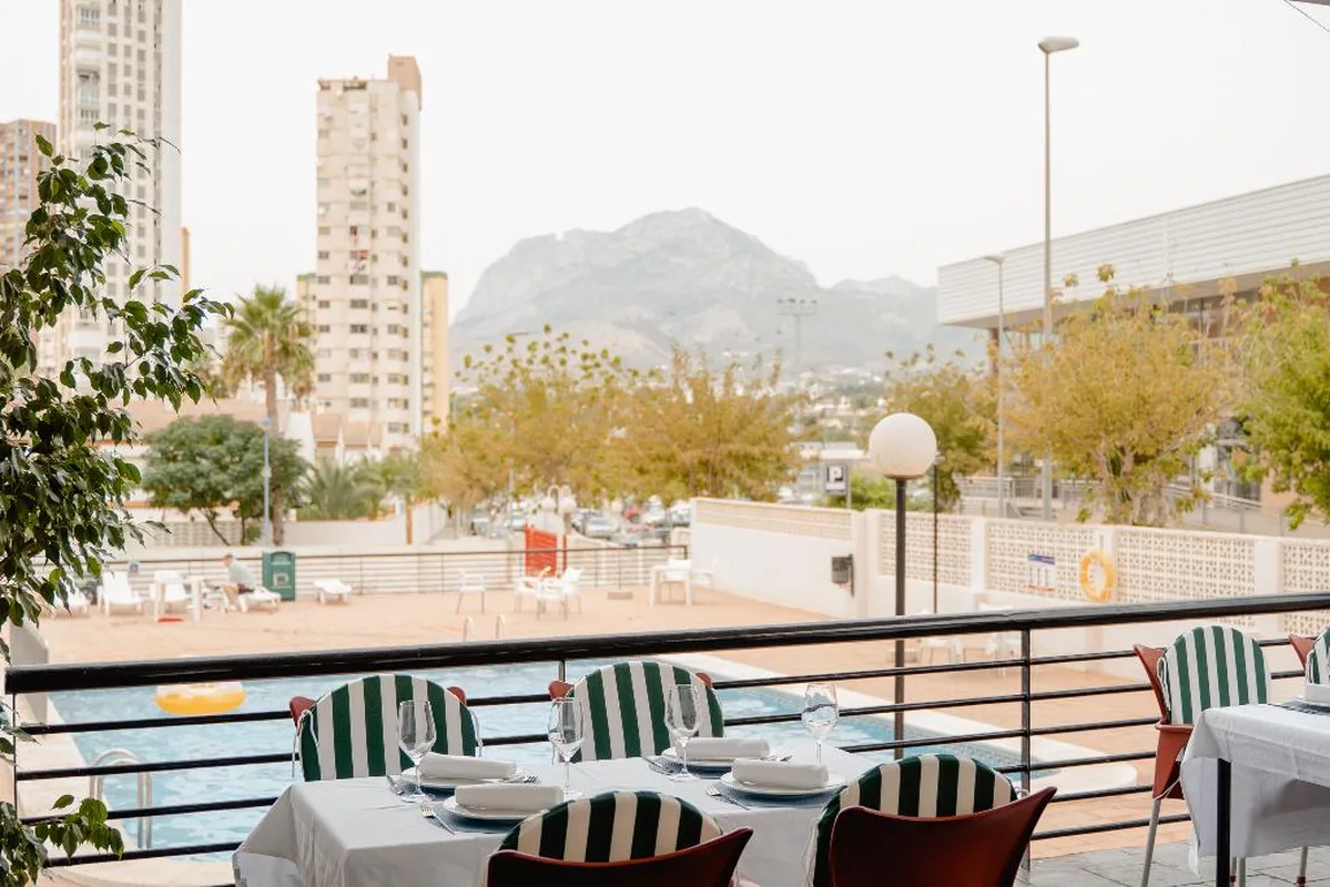 Apartamentos Luxmar, hoofdfoto