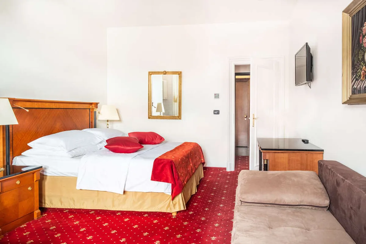 Hotel Leon D'Oro — hoofdfoto