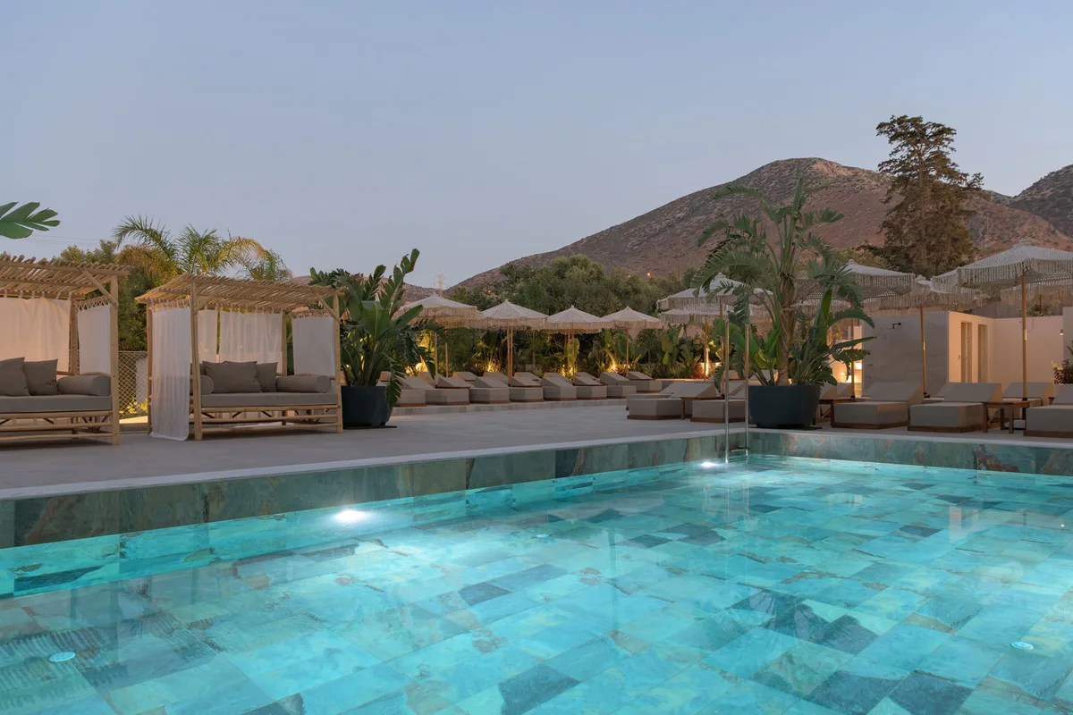 Sergios Hotel - Adults Friendly, hoofdfoto
