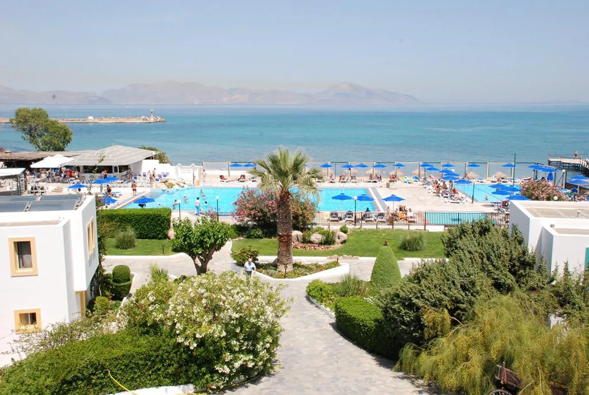 Mastichari Bay Hotel & Family Suites — hoofdfoto