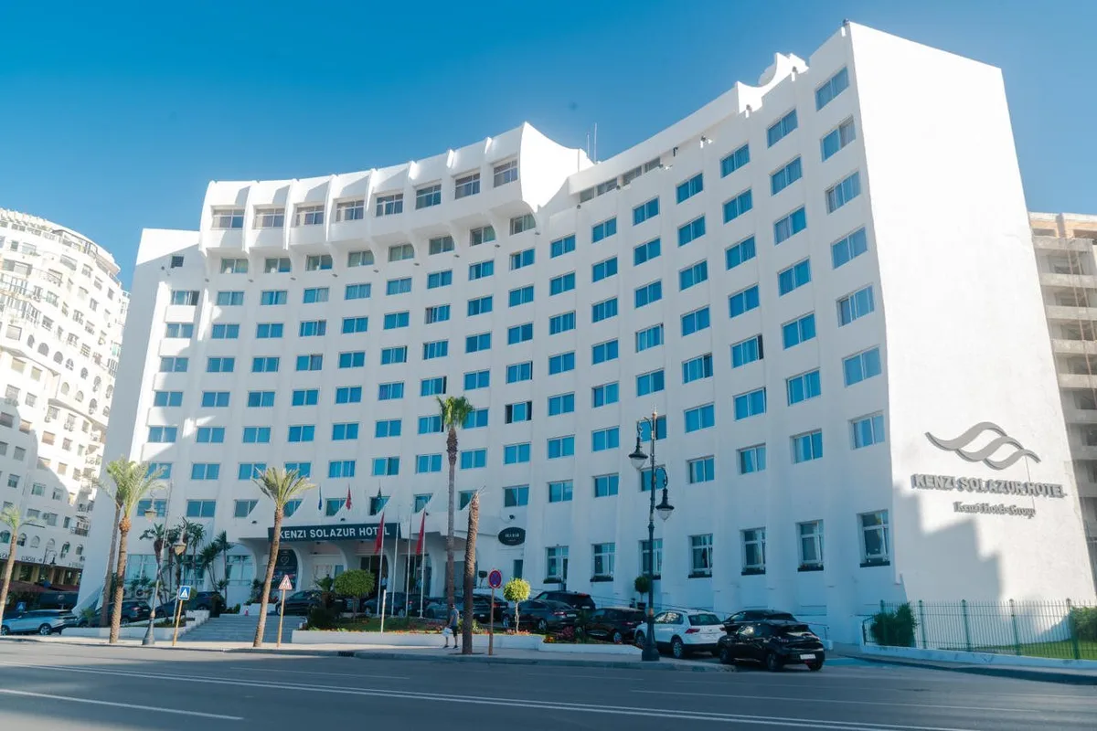 Kenzi Solazur Hotel, hoofdfoto