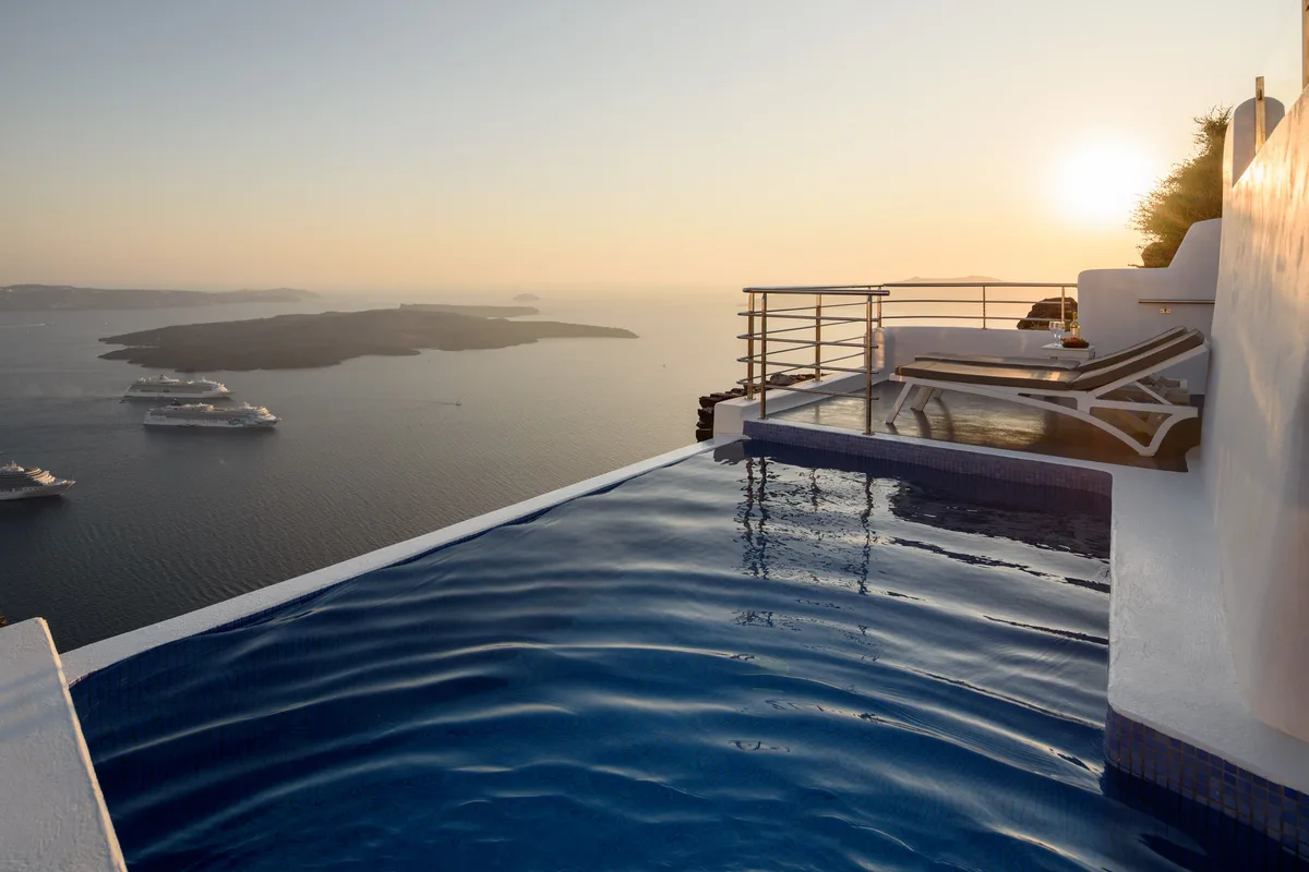Pegasus Suites & Spa, hoofdfoto