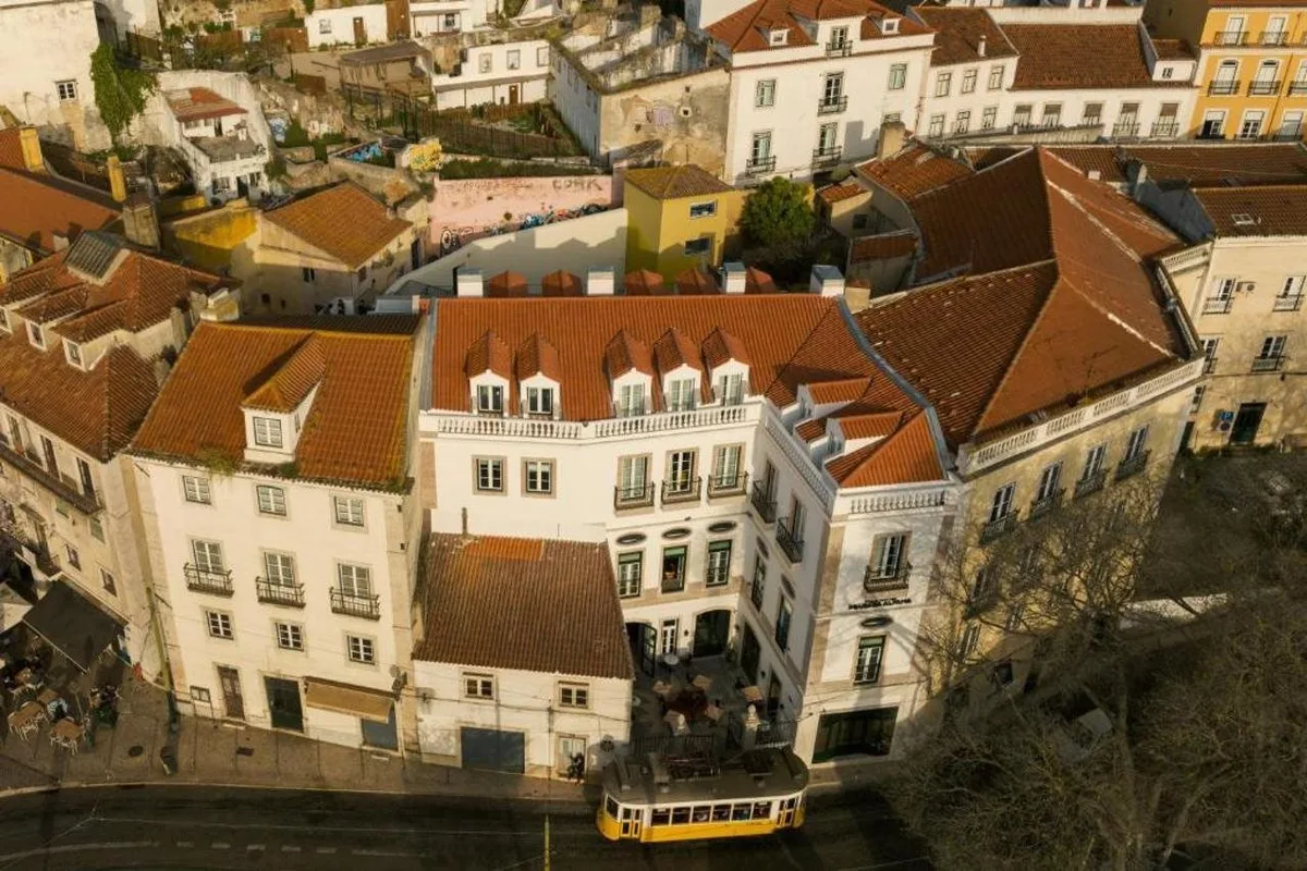 Pousada Alfama, hoofdfoto