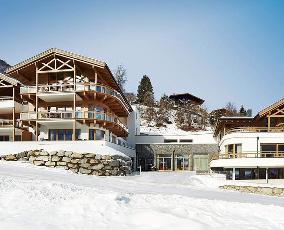 Kaprun Glacier Estate — hoofdfoto