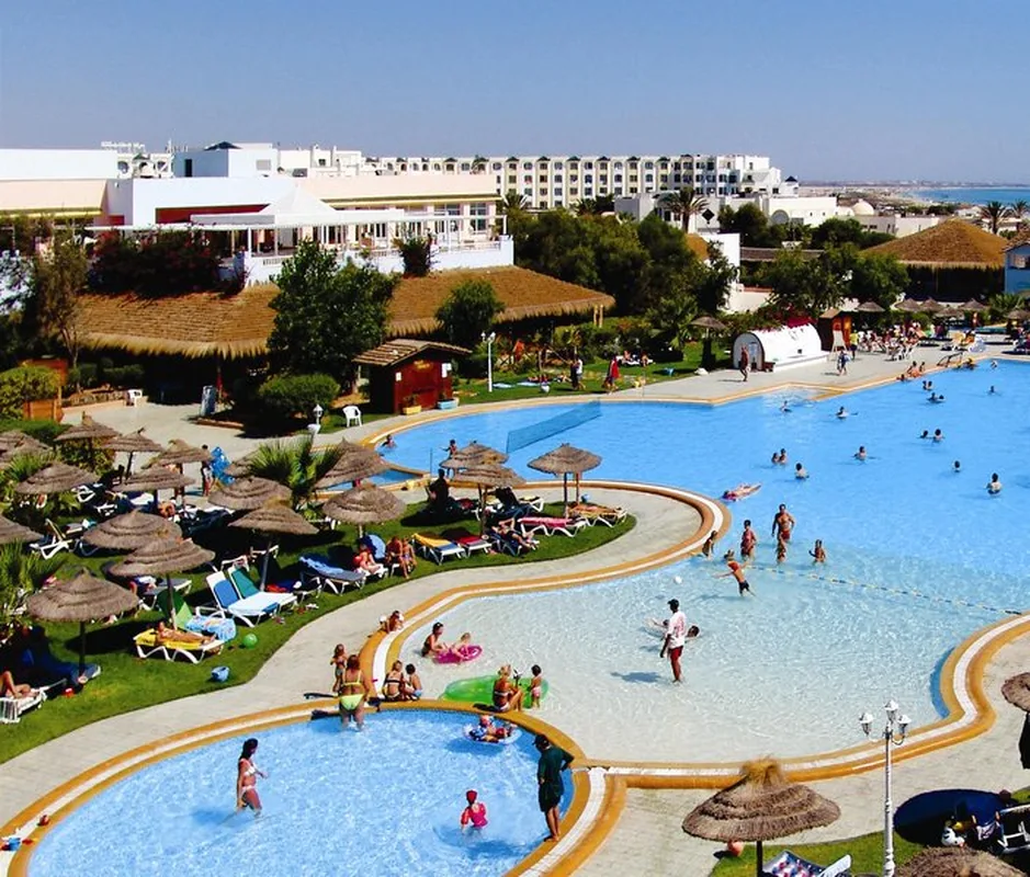 Caribbean World Mahdia — hoofdfoto