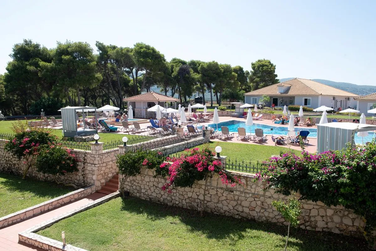Keri Village & Spa By Zante Plaza — hoofdfoto