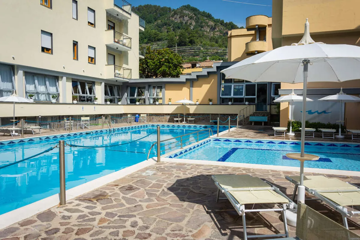 Hotel San Pietro Maiori — hoofdfoto