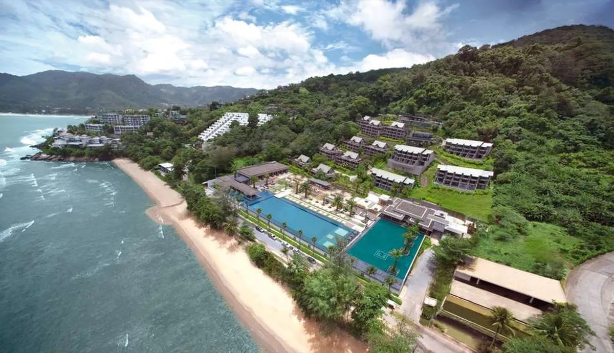 Hyatt Regency Phuket Resort — hoofdfoto