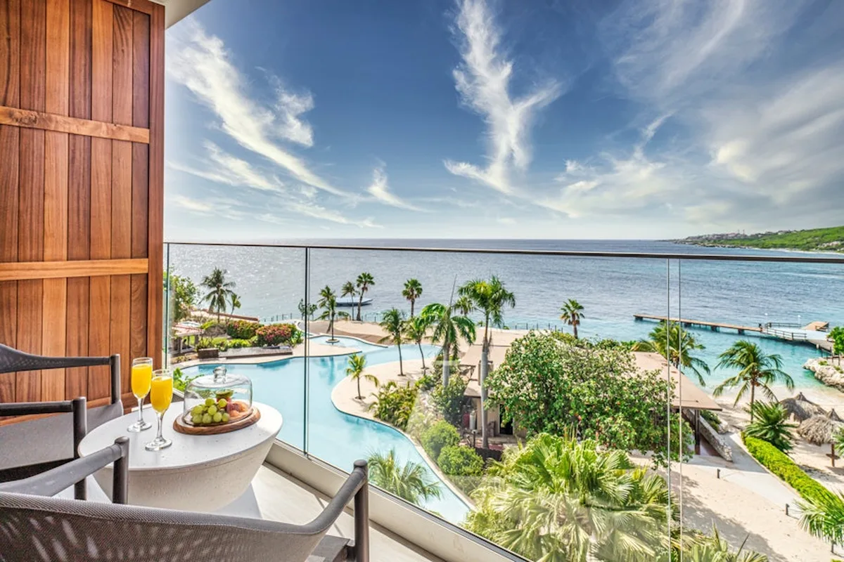 Hotel Dreams Curaçao Resort, Spa & Casino by AMR Collection — hoofdfoto
