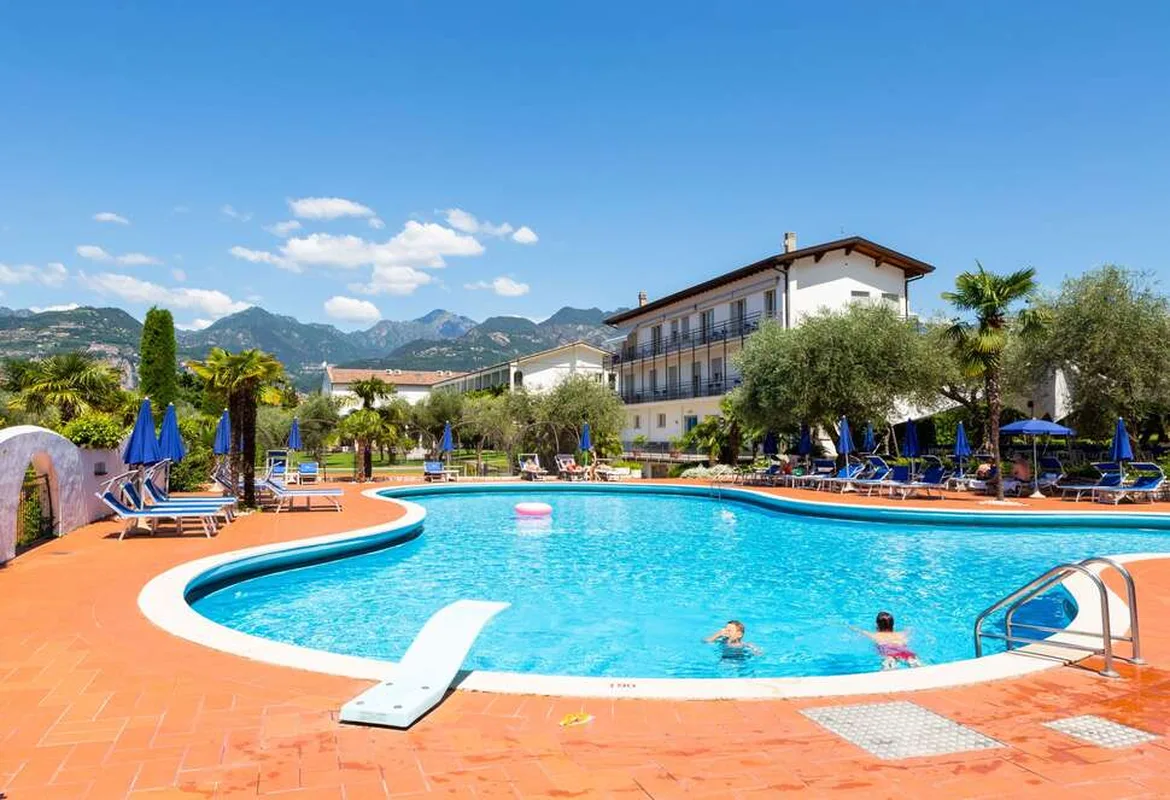 Club Hotel Olivi — hoofdfoto