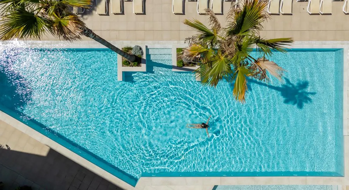 AQUA Hotel The Breeze — hoofdfoto