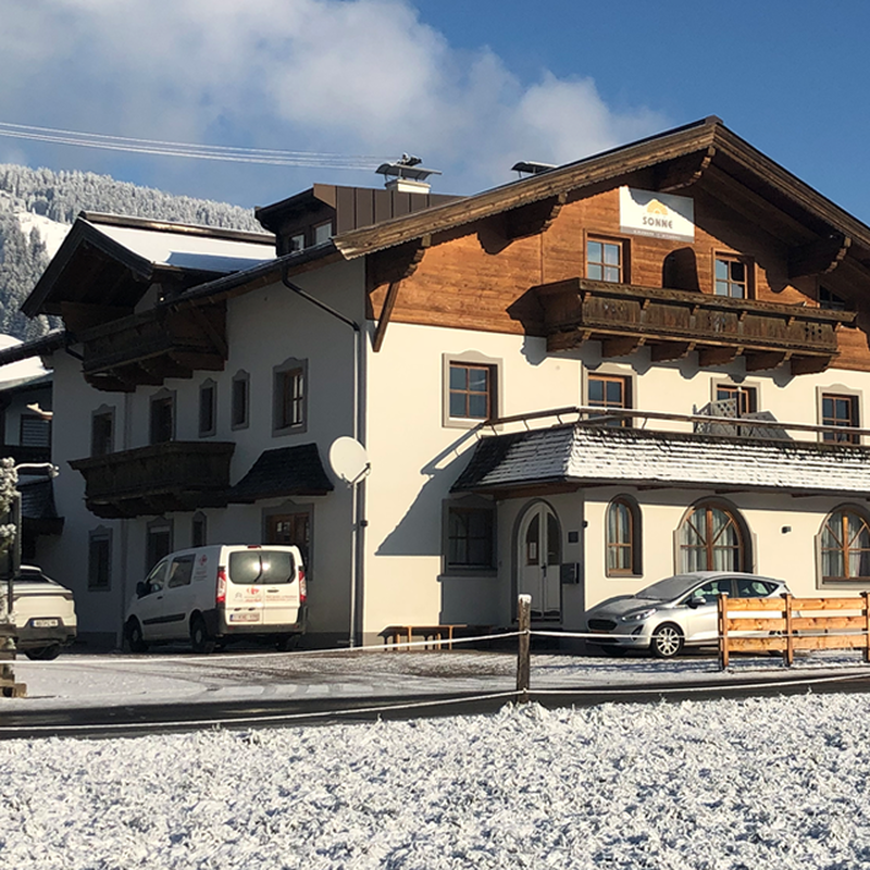 Apart Sonne — hoofdfoto