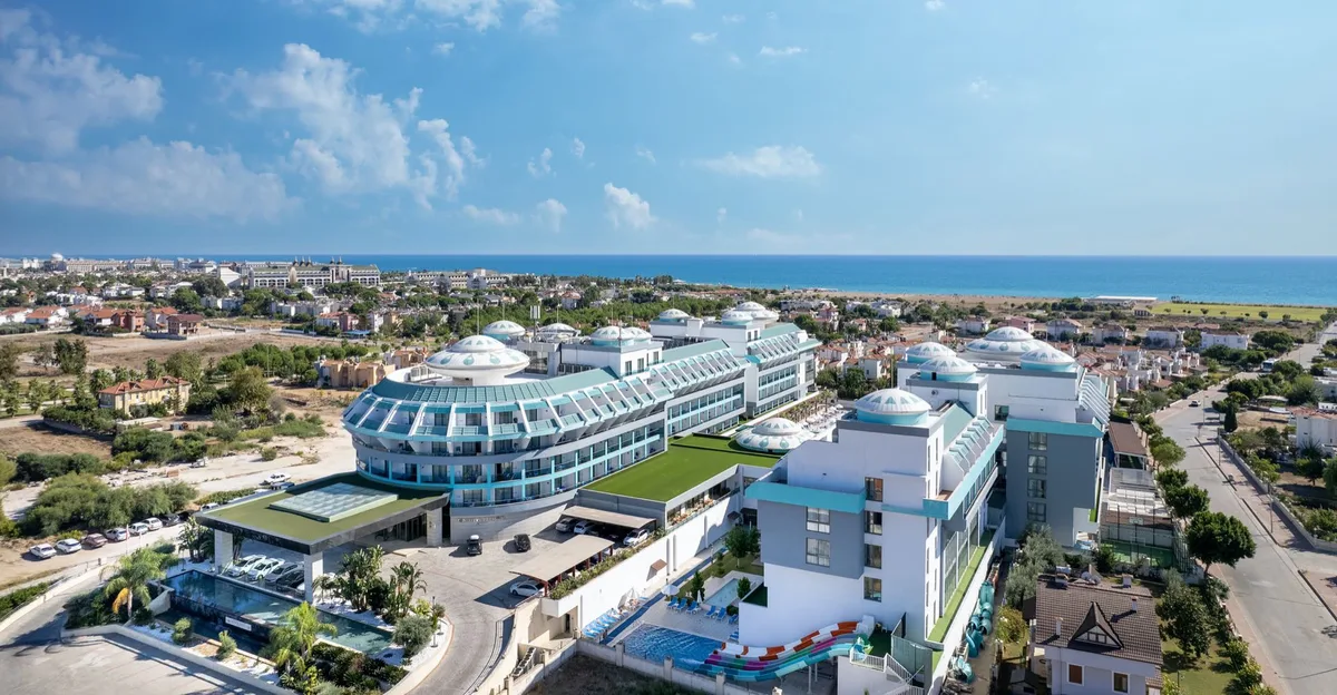 Sensitive Premium Resort & Spa — hoofdfoto