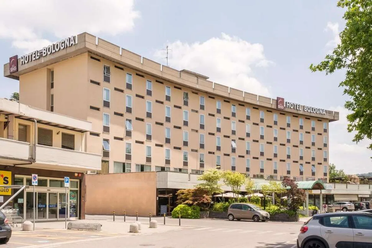 SHG Hotel Bologna — hoofdfoto