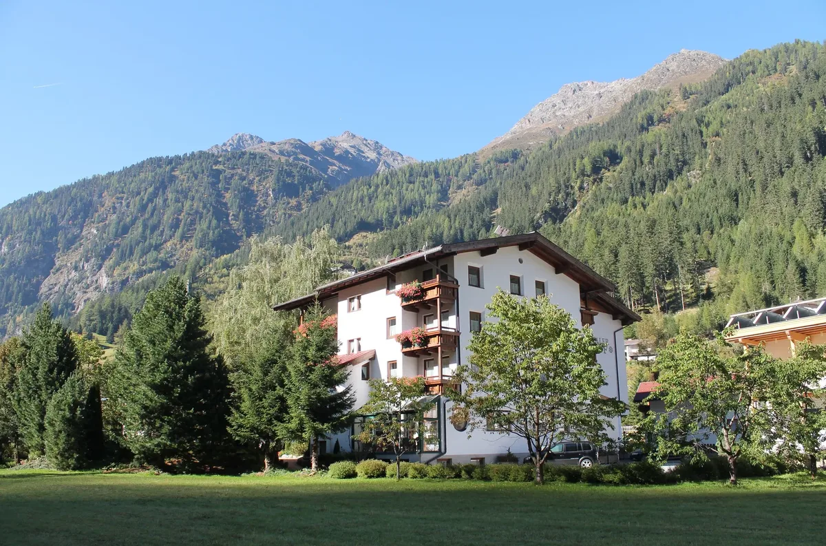 Hotel Kaunertalerhof — hoofdfoto