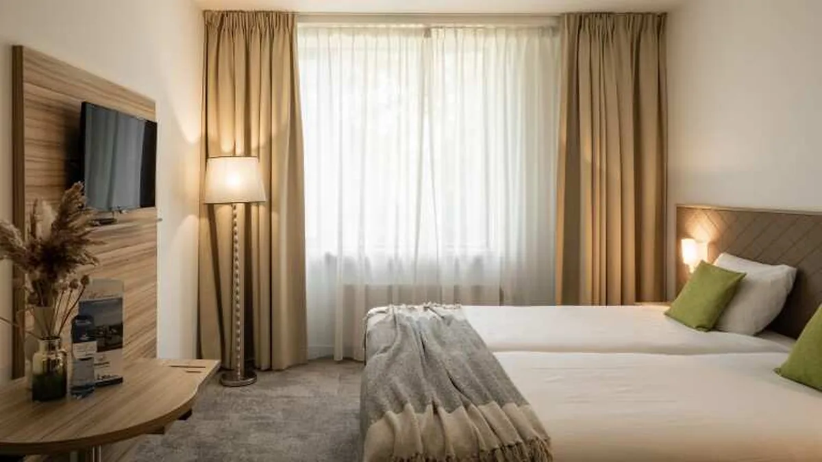 Churchill Hotel Terneuzen — hoofdfoto