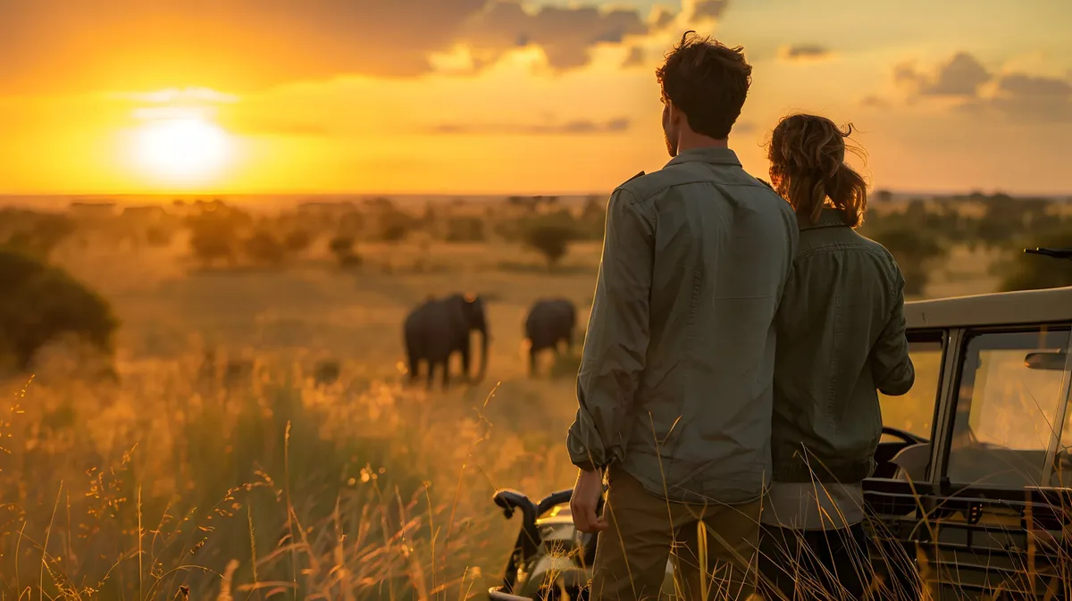 Zuid-Afrika in stijl — hoofdfoto