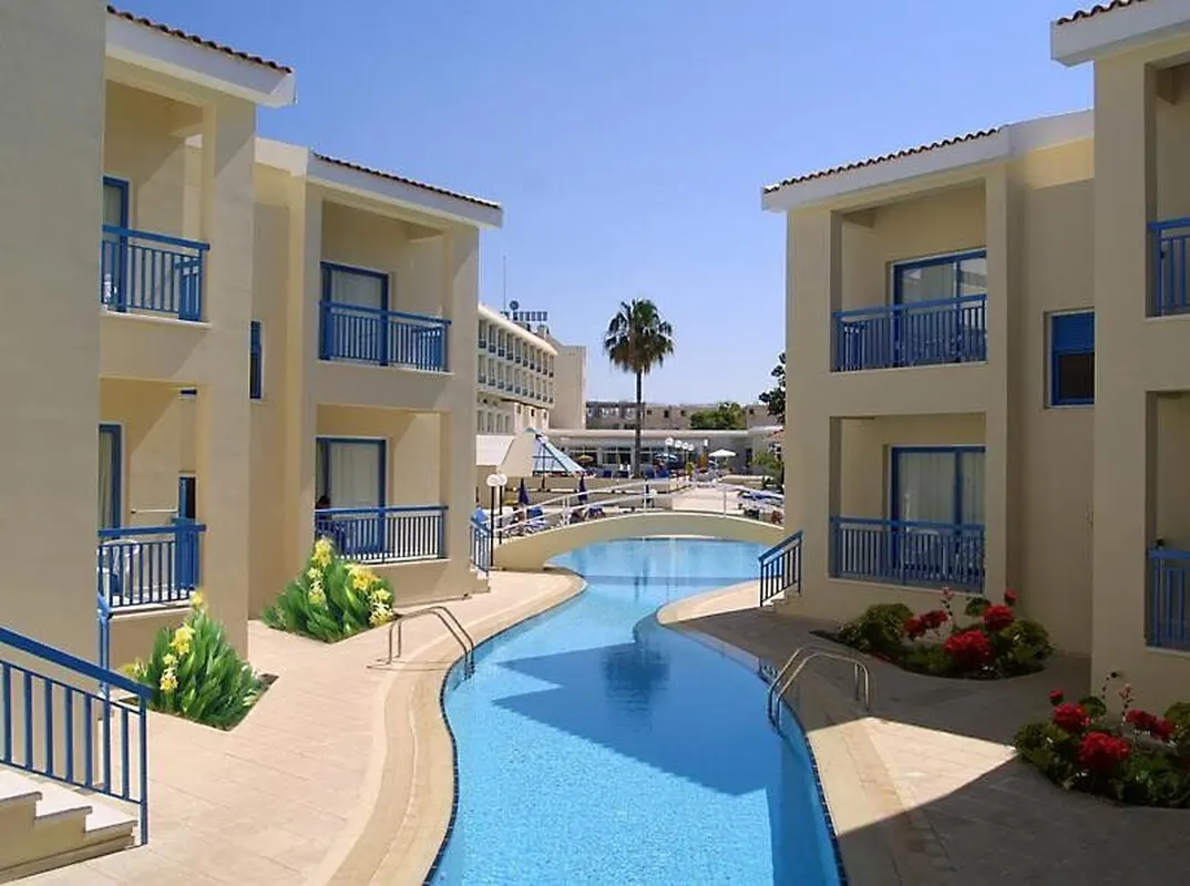 Kissos Hotel — hoofdfoto