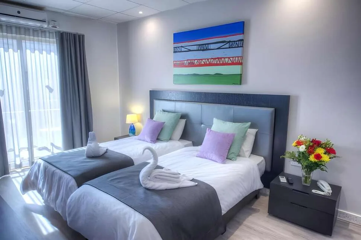 St. Julian's Bay Hotel — hoofdfoto