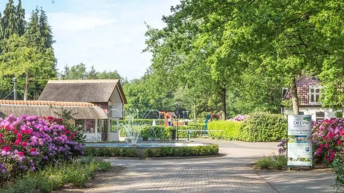 Residence de Eese — hoofdfoto