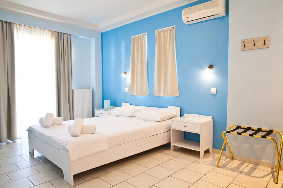 Melissanthi Hotel, hoofdfoto