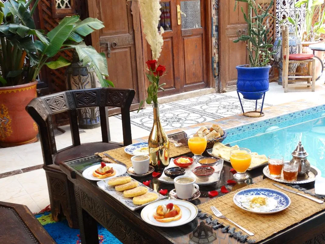 Riad Dar El Bacha — hoofdfoto