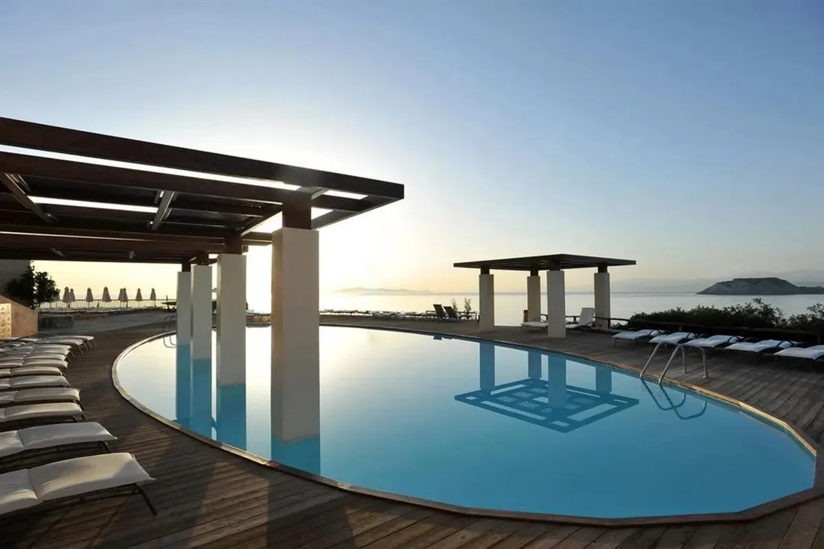 Sea Side Resort & Spa — hoofdfoto