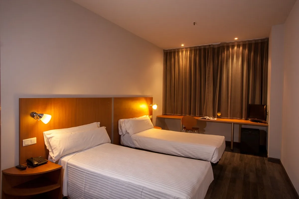 B&B Hotel Barcelona Mollet Porta de Gallecs, hoofdfoto