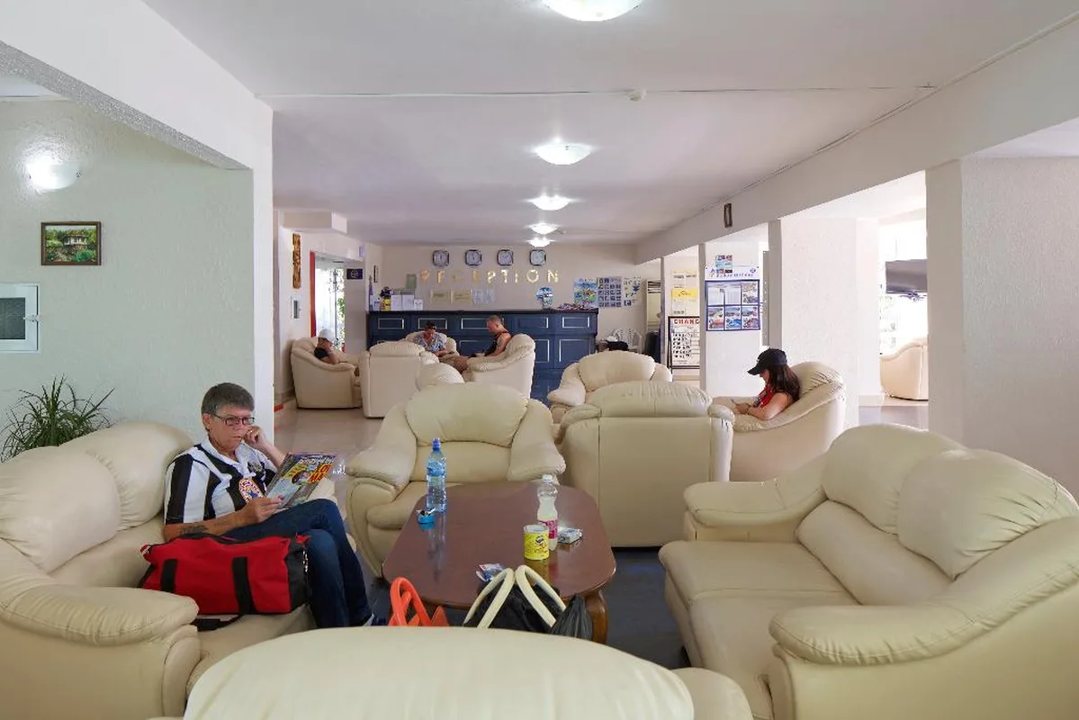 Hotel Arda — hoofdfoto