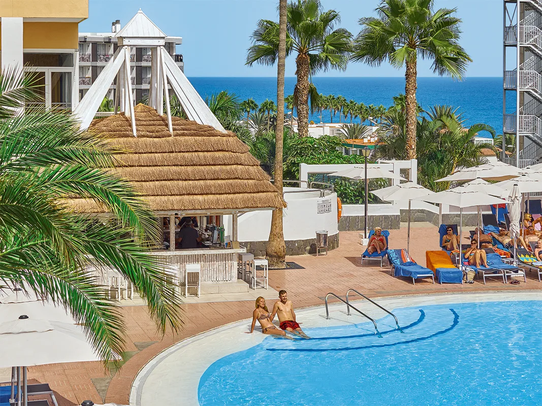 allsun Hotel Lucana — hoofdfoto