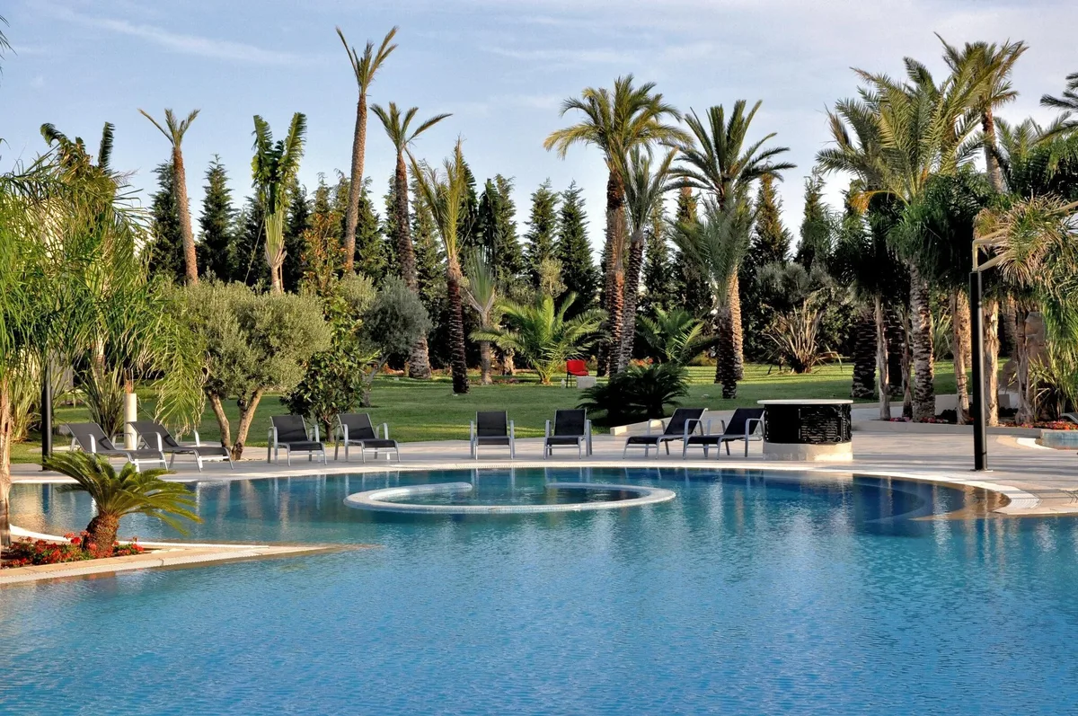 The Russelior Hotel & Spa — hoofdfoto