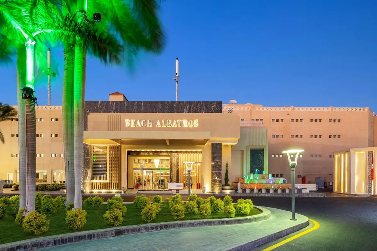 Beach Albatros Resort — hoofdfoto