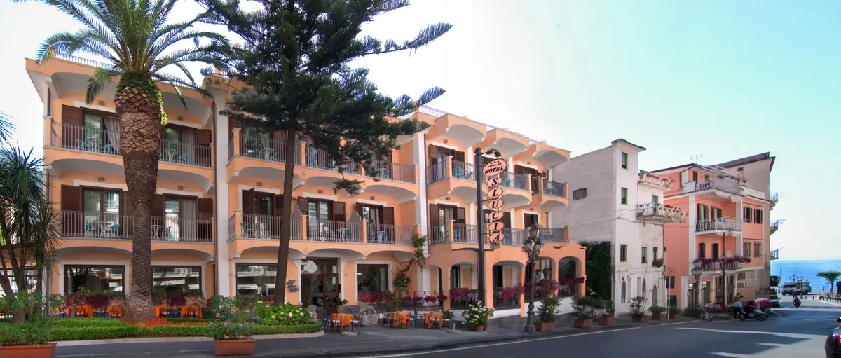 Hotel Santa Lucia — hoofdfoto