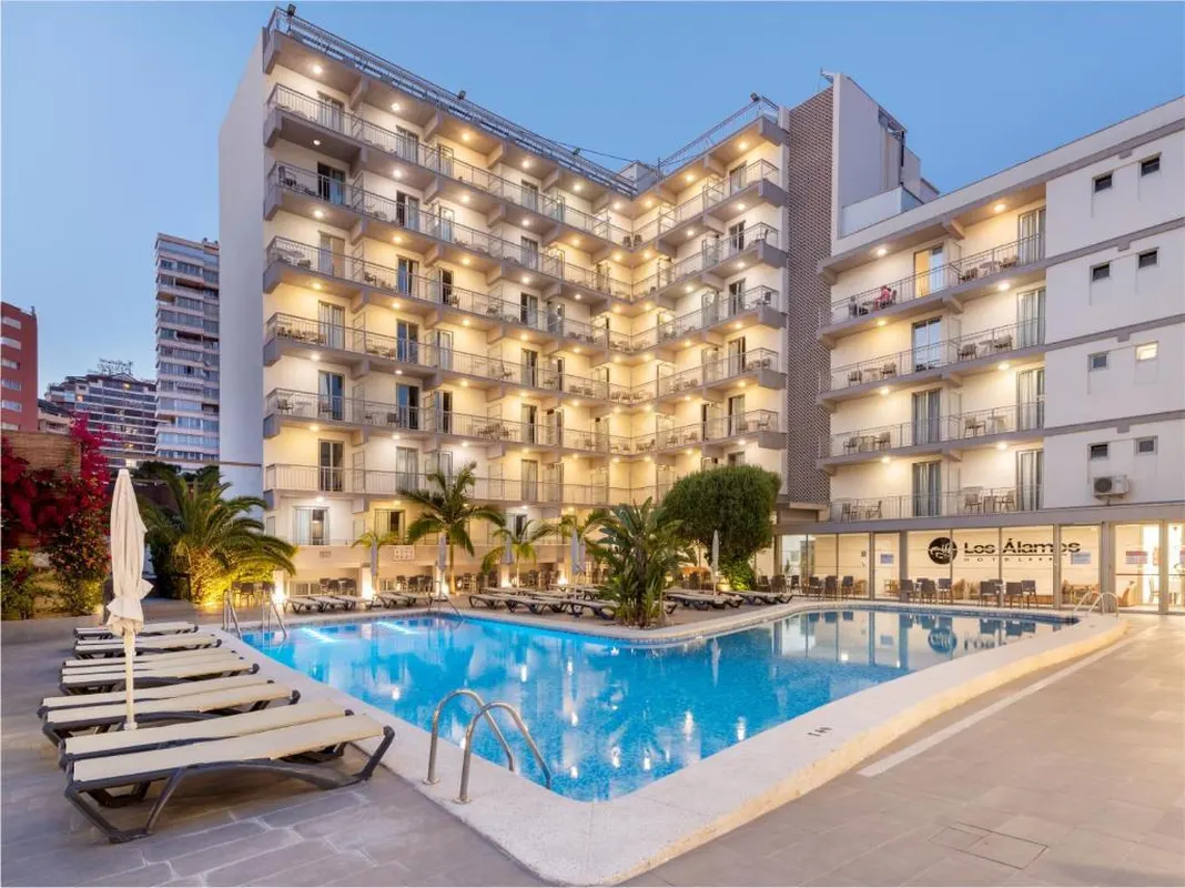 Los Álamos — hoofdfoto