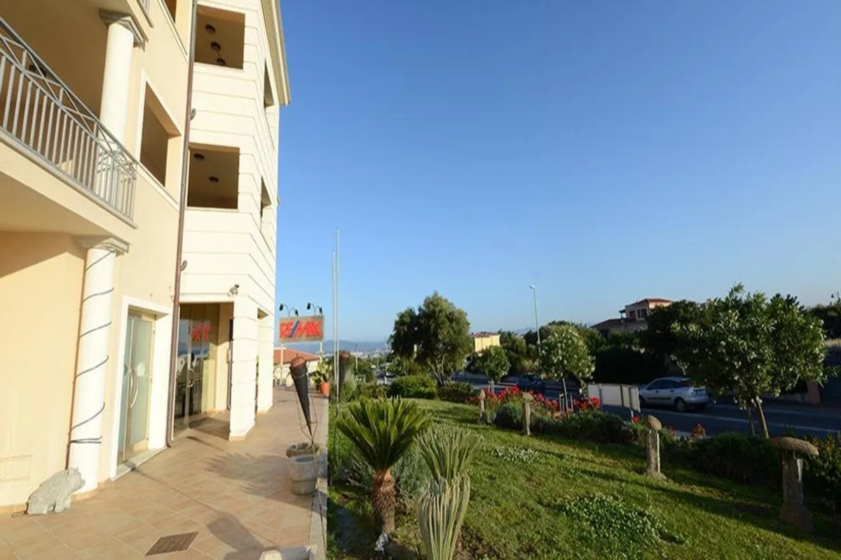 Olbia City Hotel, hoofdfoto