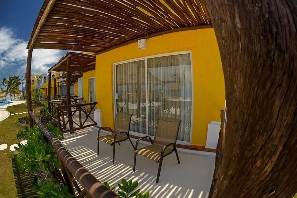 VR Club Tulum Riviera — hoofdfoto