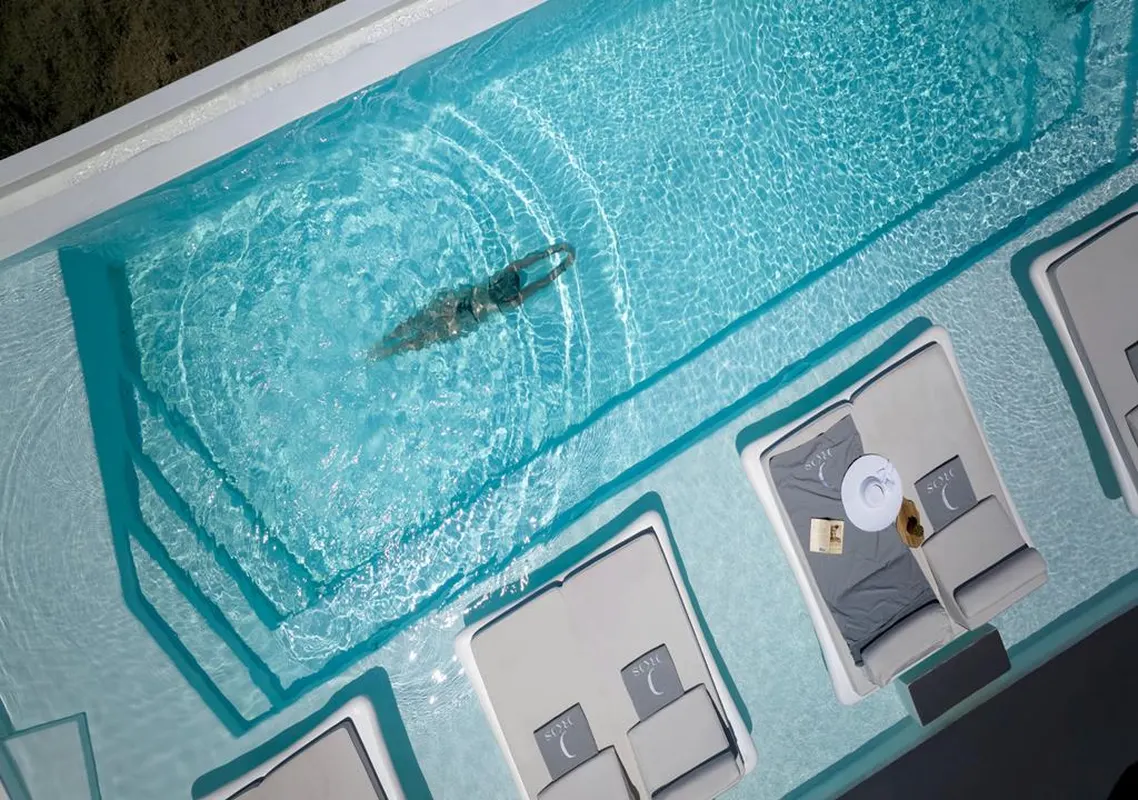 Infinity Suites & Dana Villas — hoofdfoto