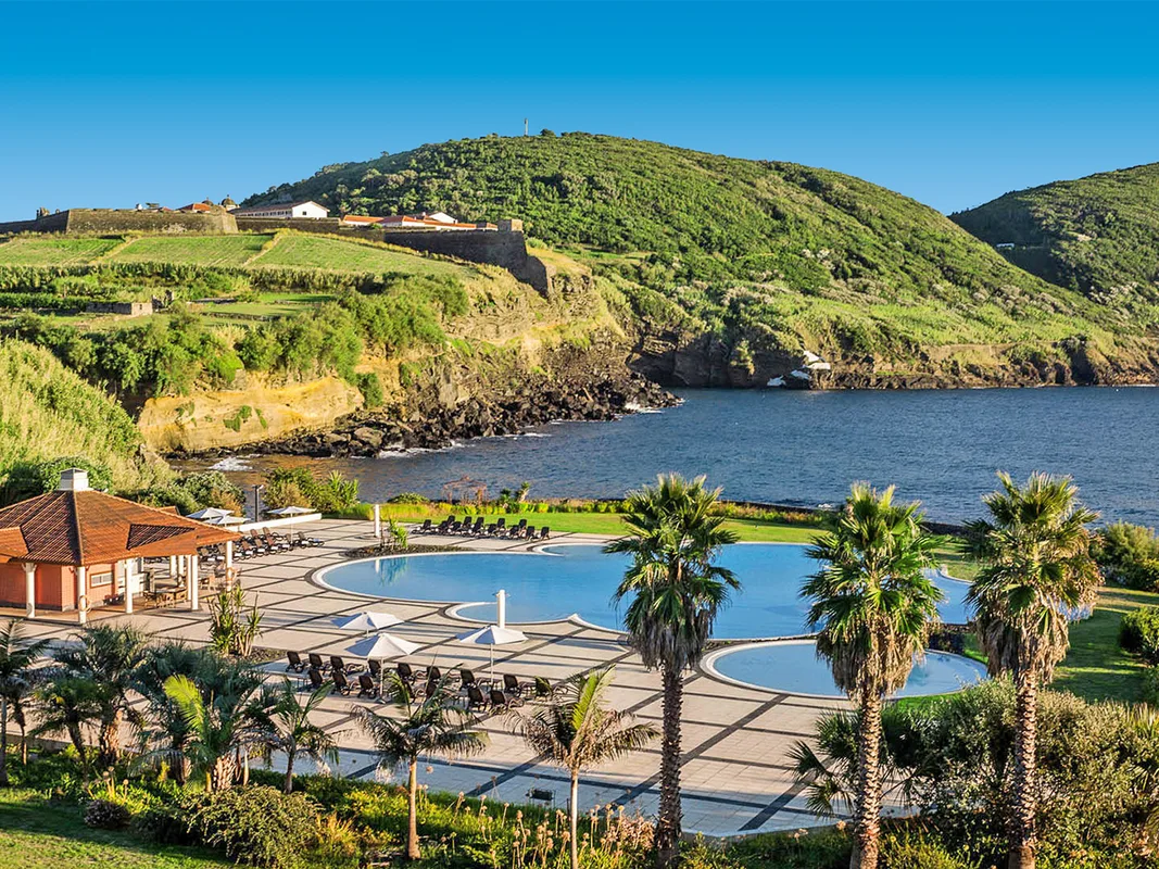 Terceira Mar Hotel — hoofdfoto