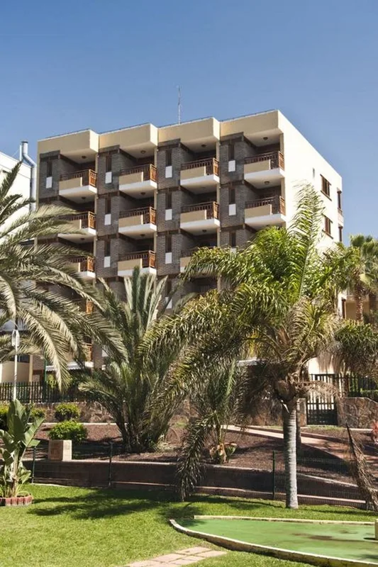 Apartamentos Tarahal — hoofdfoto