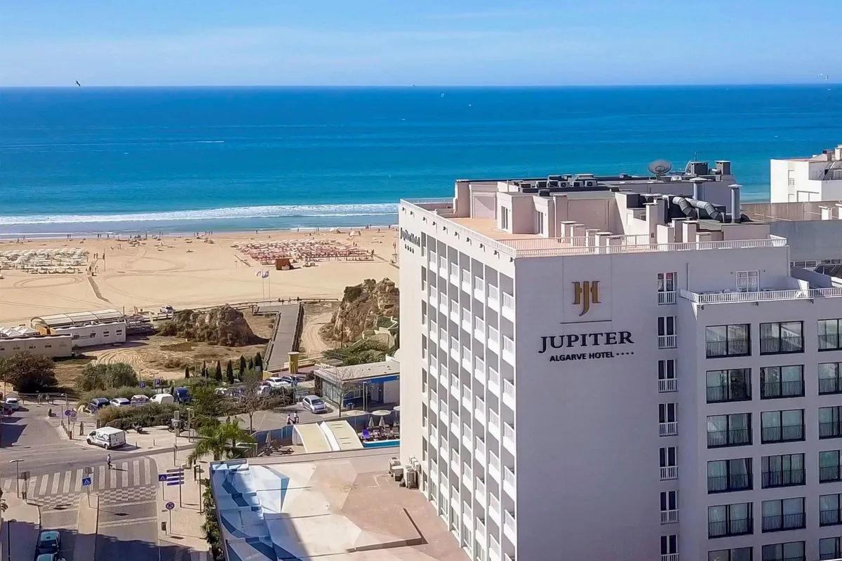 Hotel Jupiter Algarve — hoofdfoto