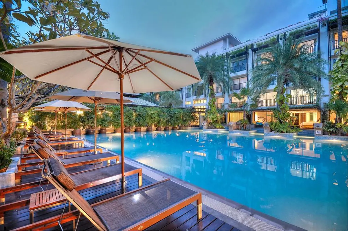 Burasari Phuket Resort — hoofdfoto
