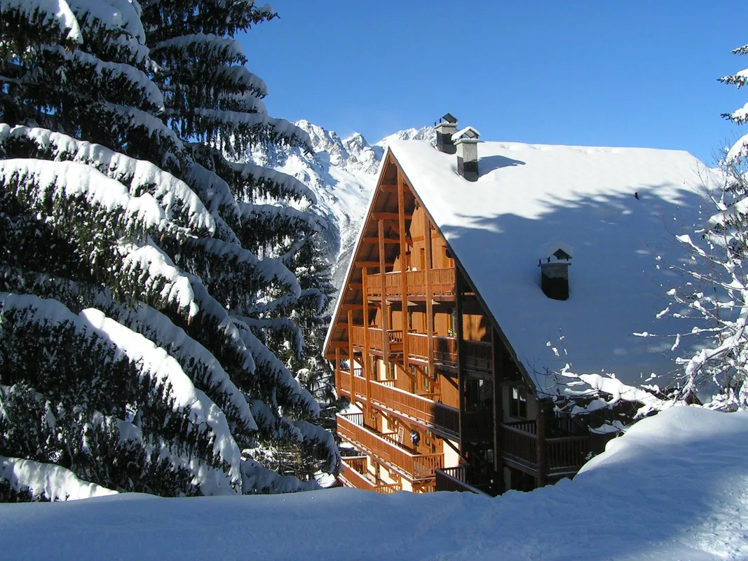 Résidence Chalet des Neiges d'Oz en Oisans, hoofdfoto
