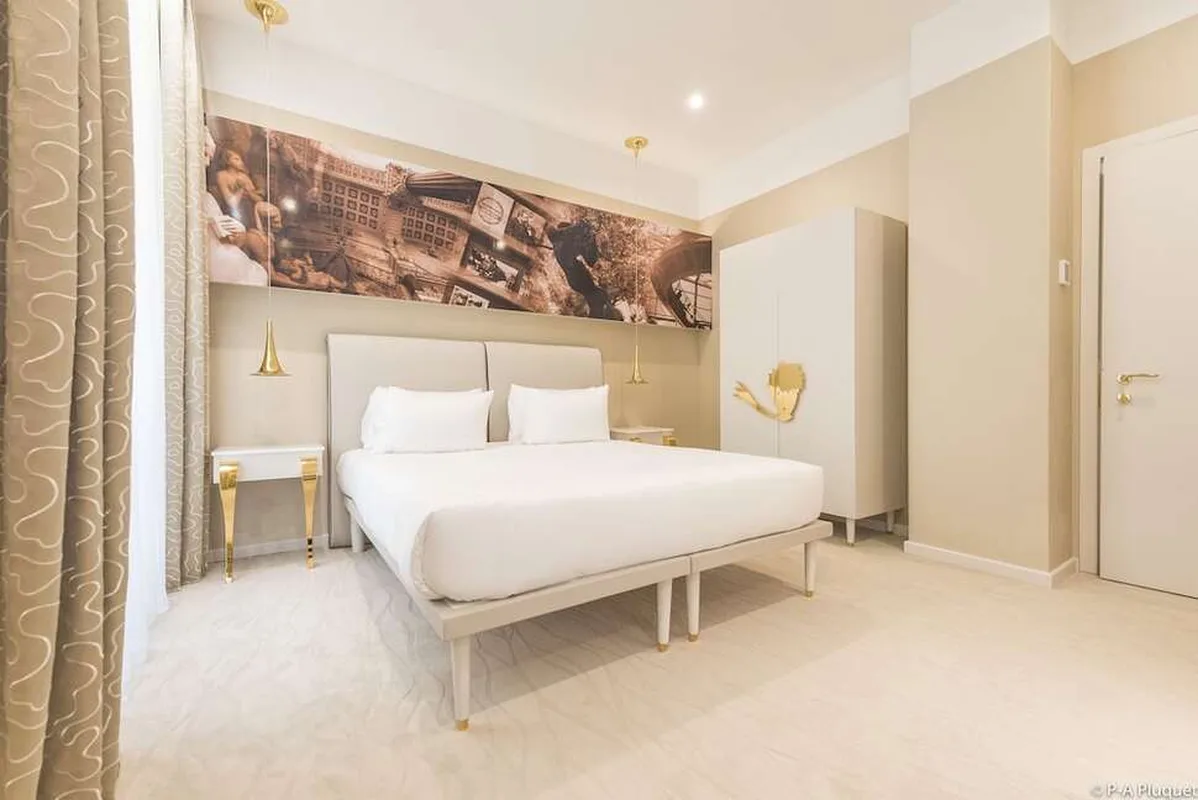 Hotel Boscolo Lyon, hoofdfoto