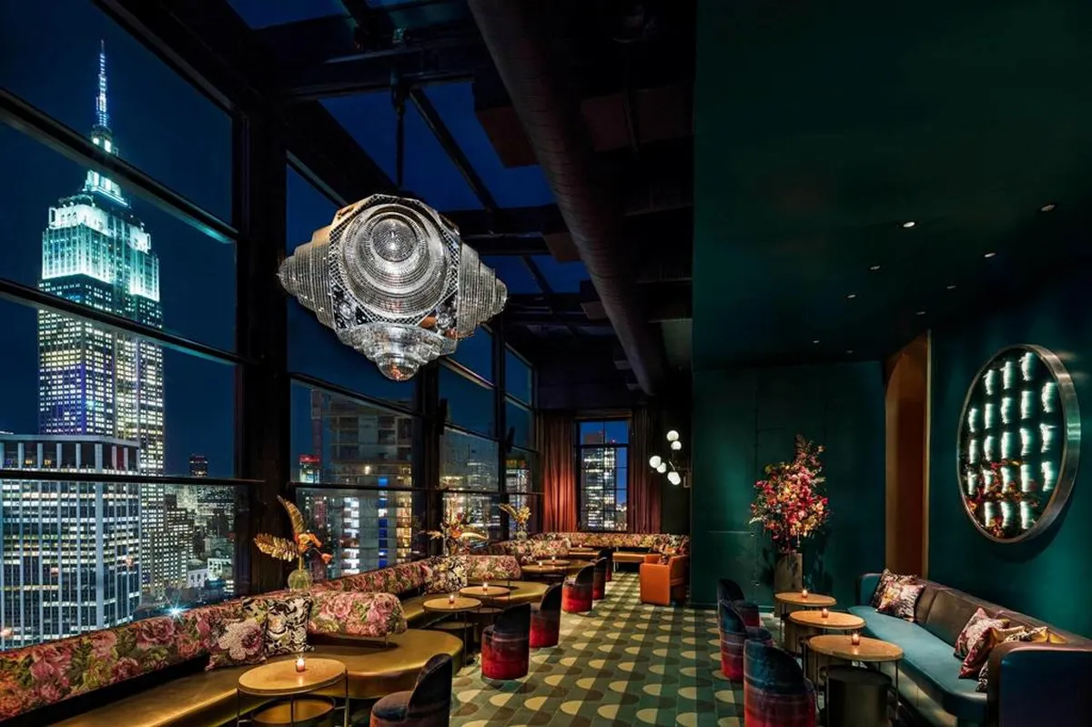 Moxy NYC Chelsea — hoofdfoto