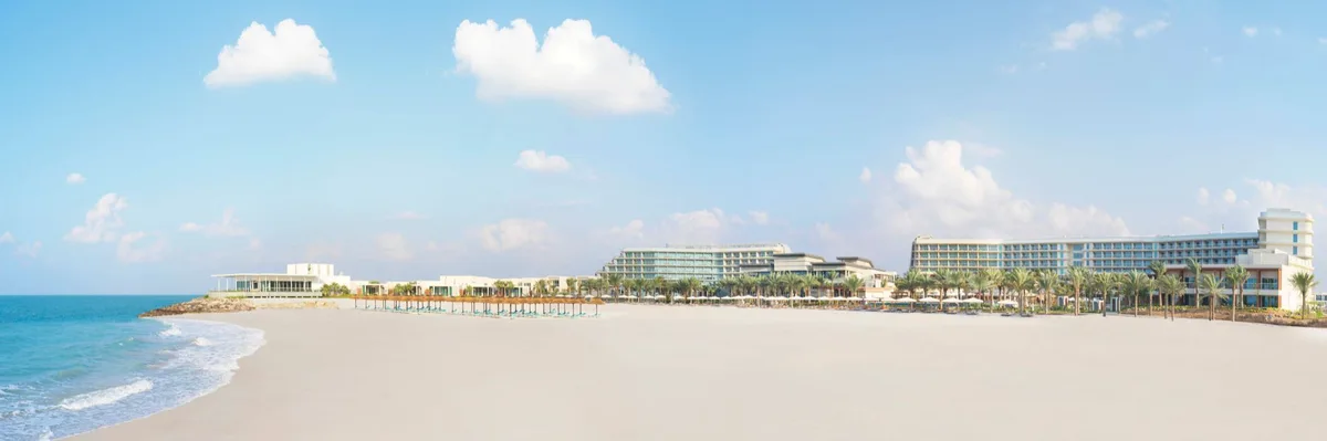 Intercontinental Ras Al Khaimah Resort and Spa — hoofdfoto