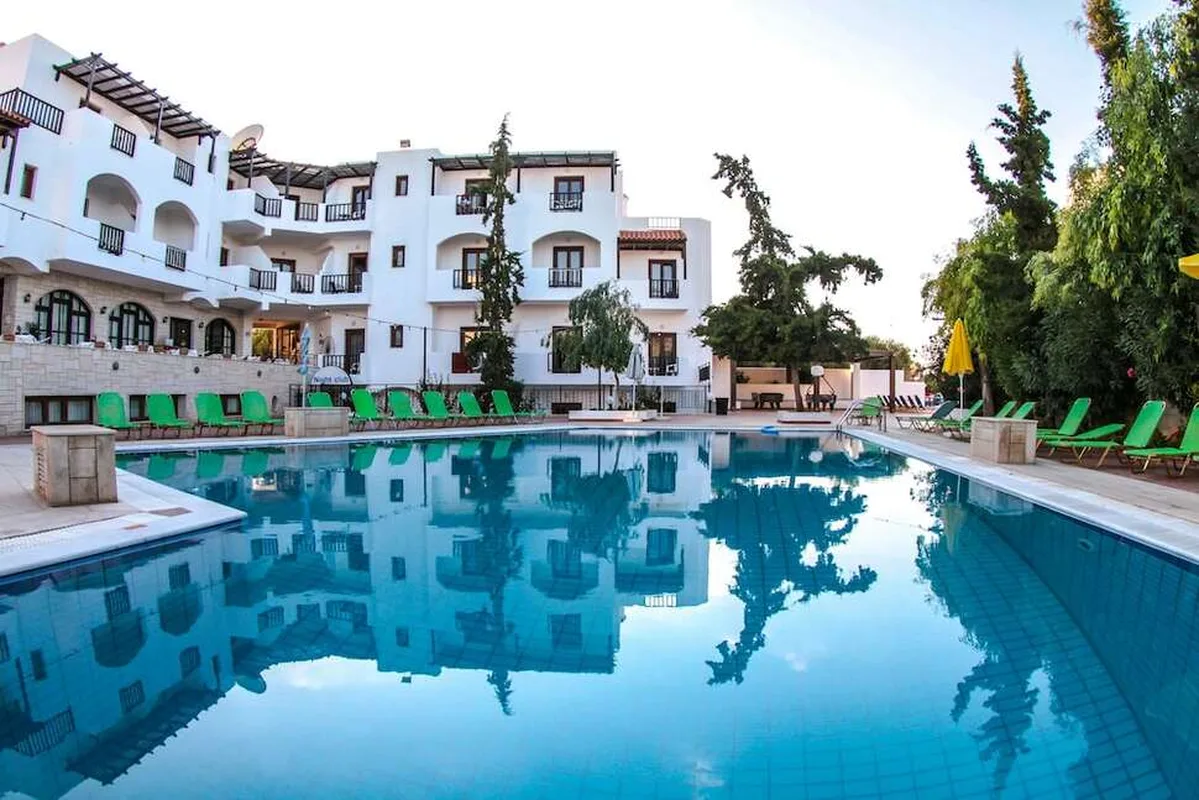 Club Lyda Hotel — hoofdfoto