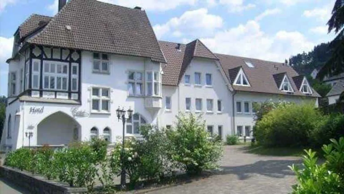 Hotel Cordial — hoofdfoto