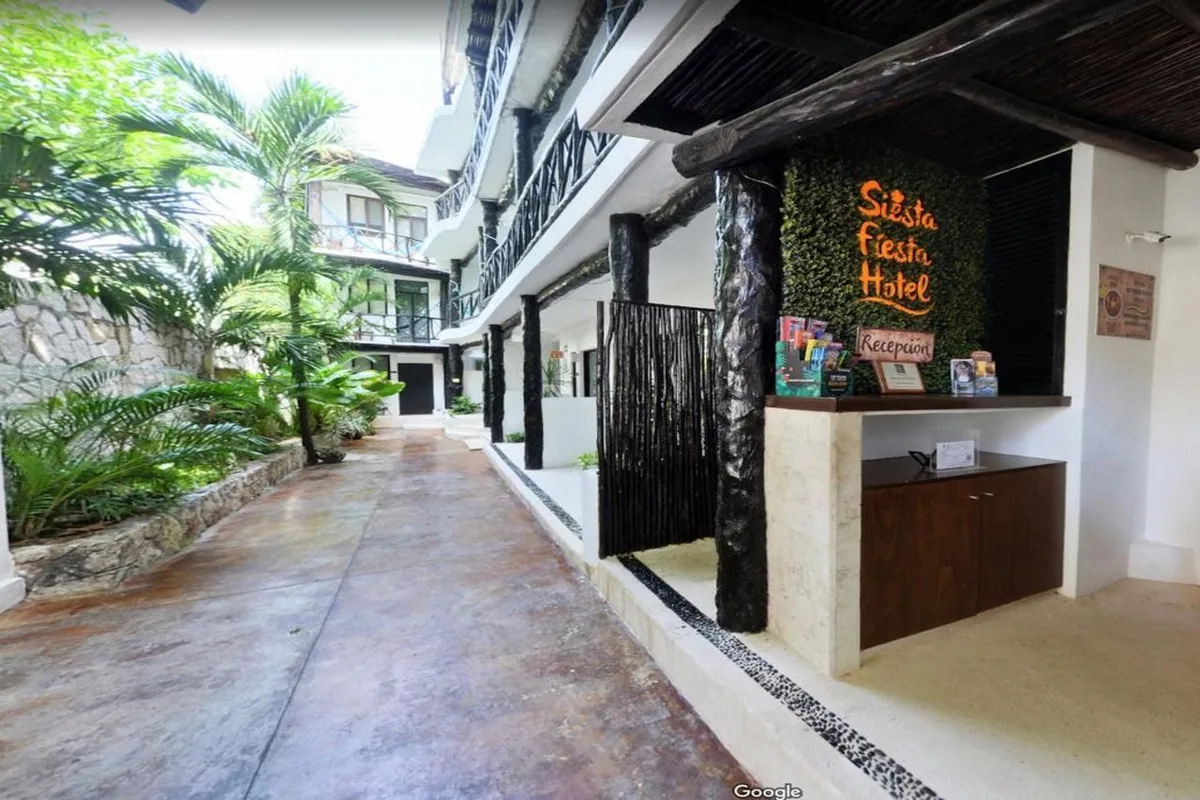 Siesta Fiesta Hotel, hoofdfoto