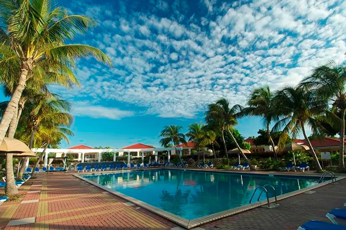 Livingstone Jan Thiel Beach Resort — hoofdfoto